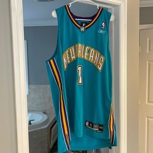 Baron Davis New Orleans Hornets jersey. Size XL